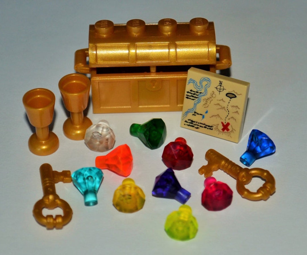 Lego hotsell gem piece