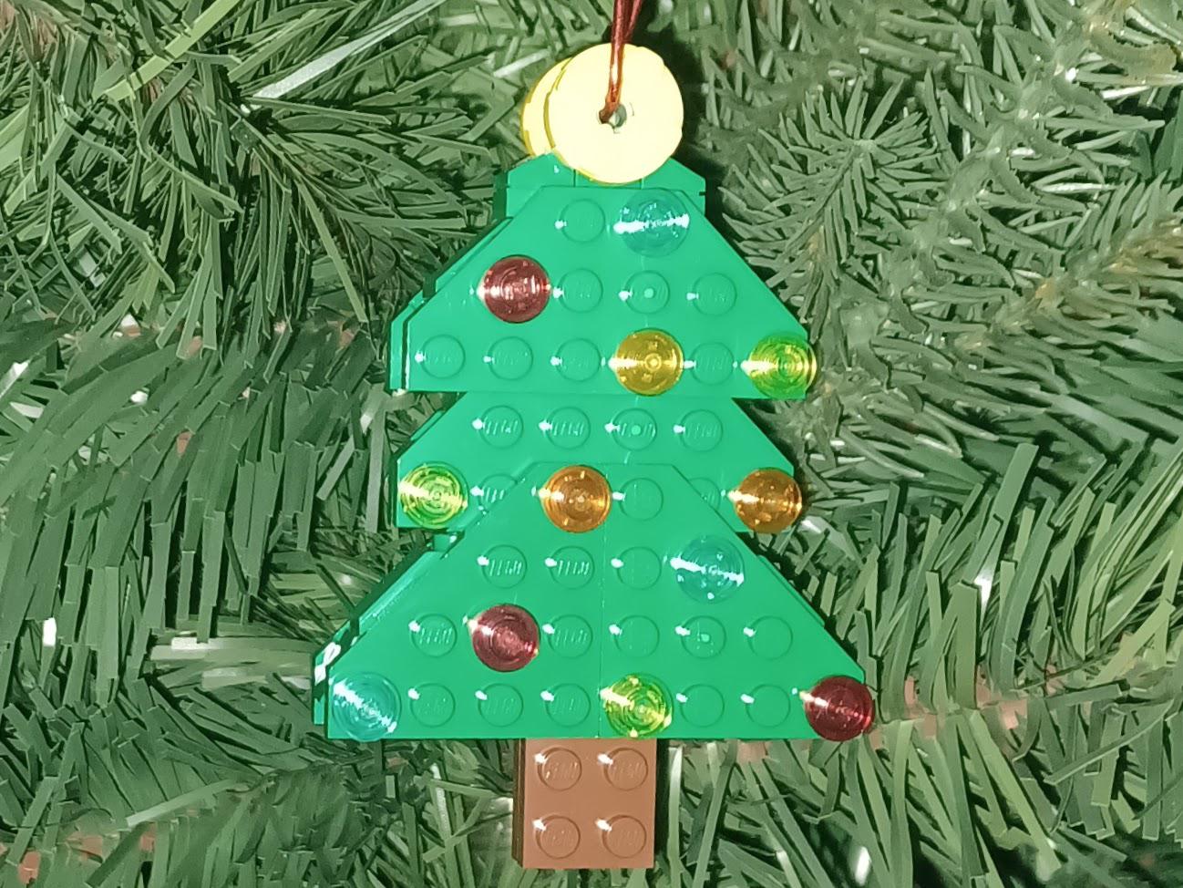 Kit de adornos para árbol de Navidad: construye el tuyo propio con