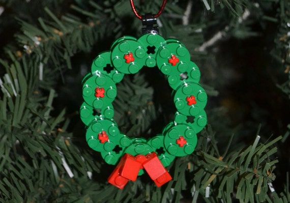 lego wreath