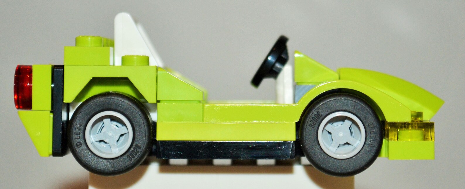 LEGO Sports Car With Instructions Build Your Own Etsy