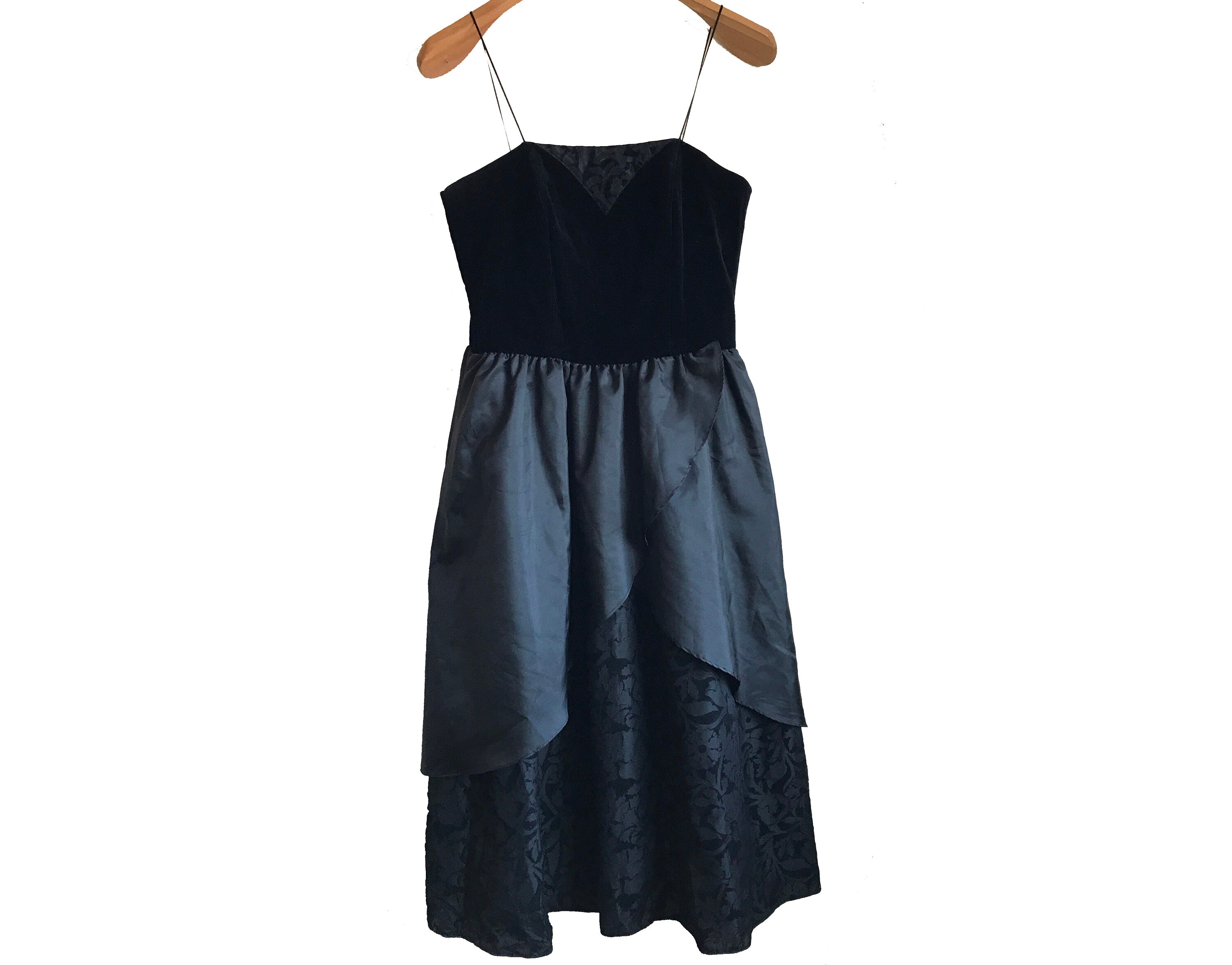 black rara dress Lady Rustan Rara Dress Black