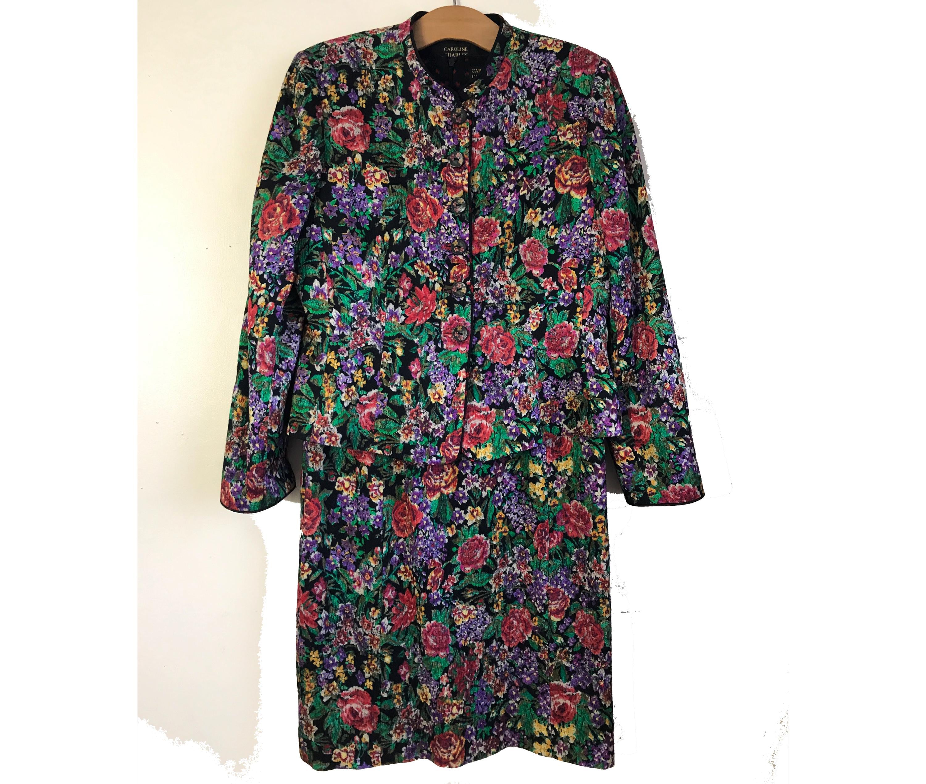 Caroline Charles Dress - Etsy Canada
