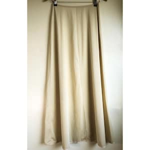 Maxi Jupe Femme Marks And Spencer – Rose – Taille 16 (42/44) – Polyester – Longueur 95 Cm