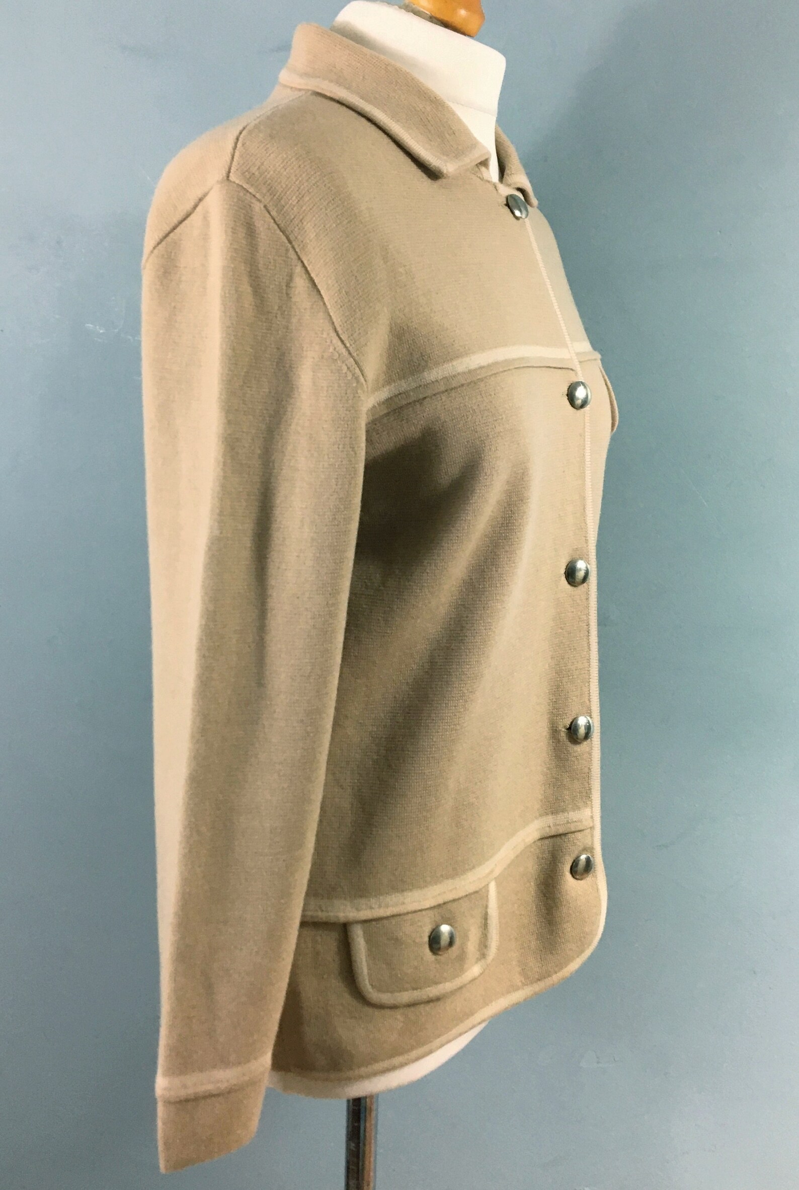 botany wool jumpers