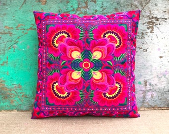 bright cushions