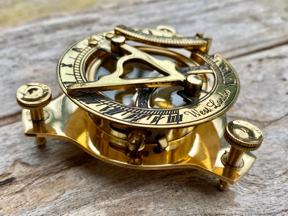 ONE PIECE FILM GOLD - Pocket Watch: Compass [Goods] 