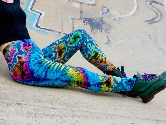 Funky festival leggings hotsell