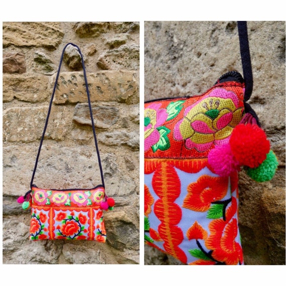 Boho Festival Bag 