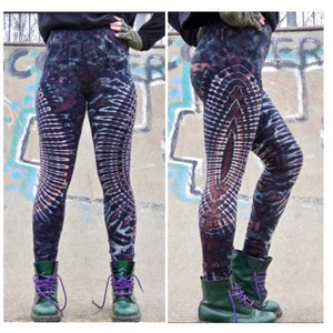 Funky leggings online deals