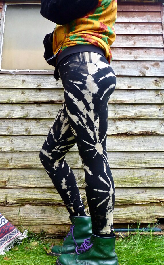 Best Funky Patterned Leggings: Stand Out With Bold Style