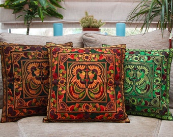thai pillow covers