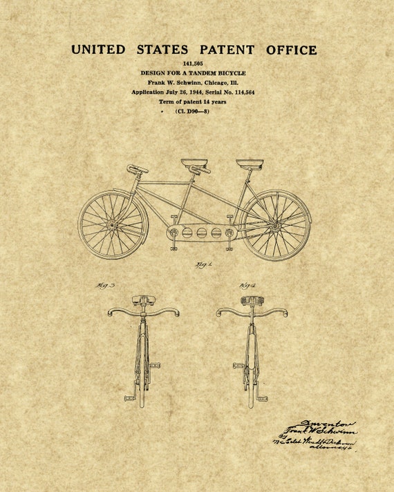 1945 schwinn bicycle