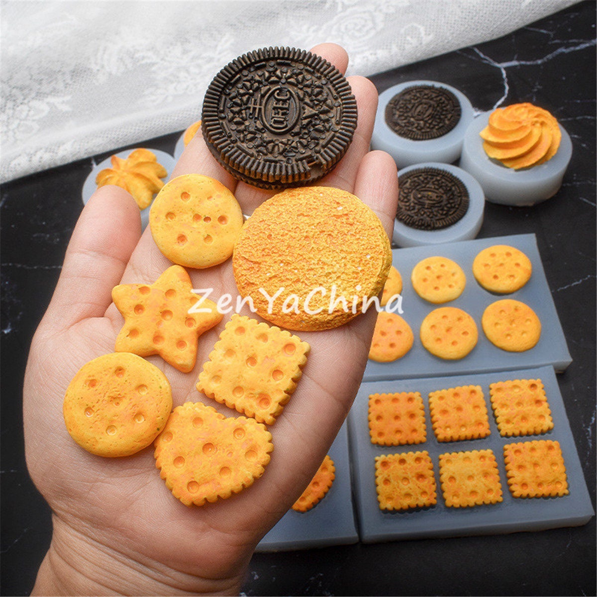 Biscuit recipe best sale for silicone molds