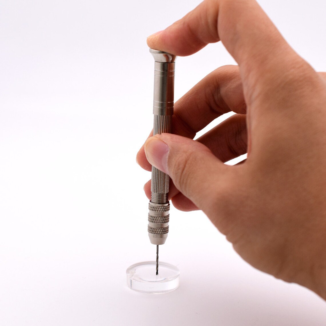 Hand Twist Drill for Resin Jewelry Drill & Drill Bit Handmade Etsy