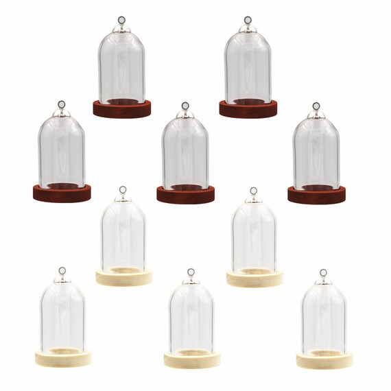 Glass dome pendant clearance supplies