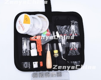 Jewelry Making Supplies Jewelry Findings Kit With Tools Wires For Jewelry Repair And Beading