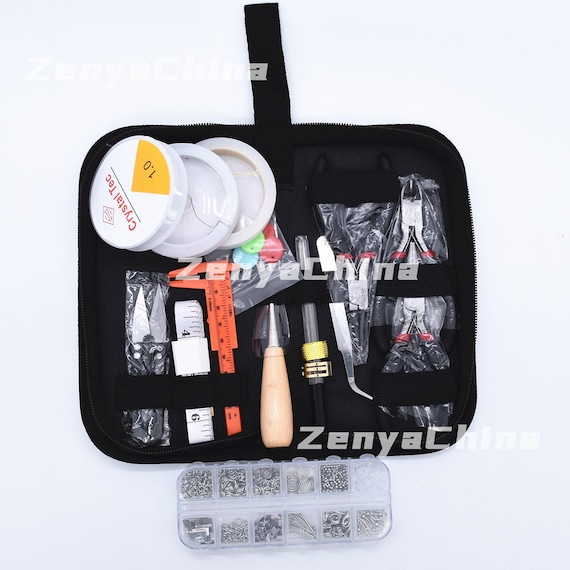 jewelry repair jewelry making tool set Buy Jewelry Making Supplies Jewelry Findings Kit With Tools Wires for Jewelry  Repair and Beading Online in India