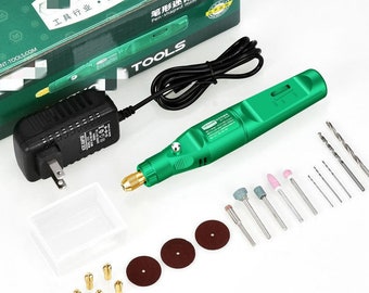 Kit mini trapano elettrico PT-5201B