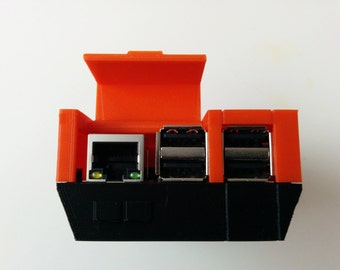 NES style case for Raspberry Pi Model 3