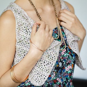 Crochet Bolero Pattern | Crochet Bolero | Crochet Pattern | Bolero | Lace Bolero | Crochet Lace