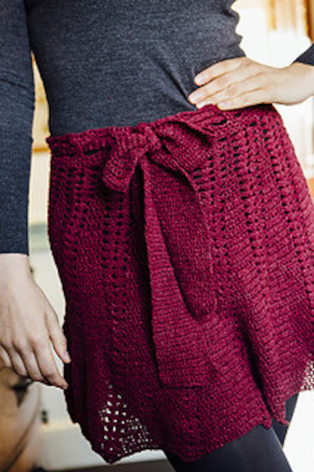 Molly printed Skirt