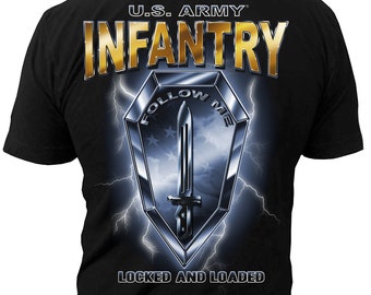 US Army Infantry  T-Shirt
