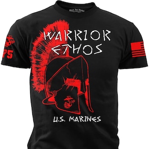 Marines Warrior Ethos (MT801)