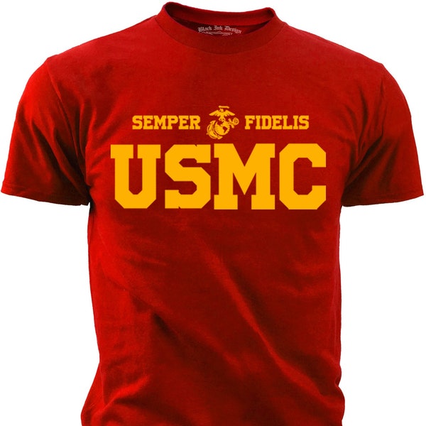 USMC P/T-Shirt