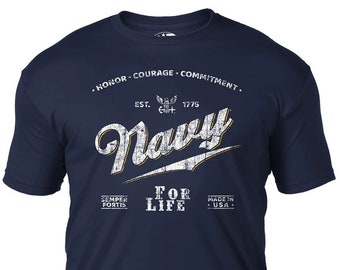 US Navy - For Life