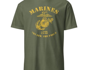 Marines The Few the Proud (MT658)