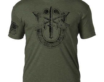 1970s 80s United States Army T Shirt Vintage Single Stitch