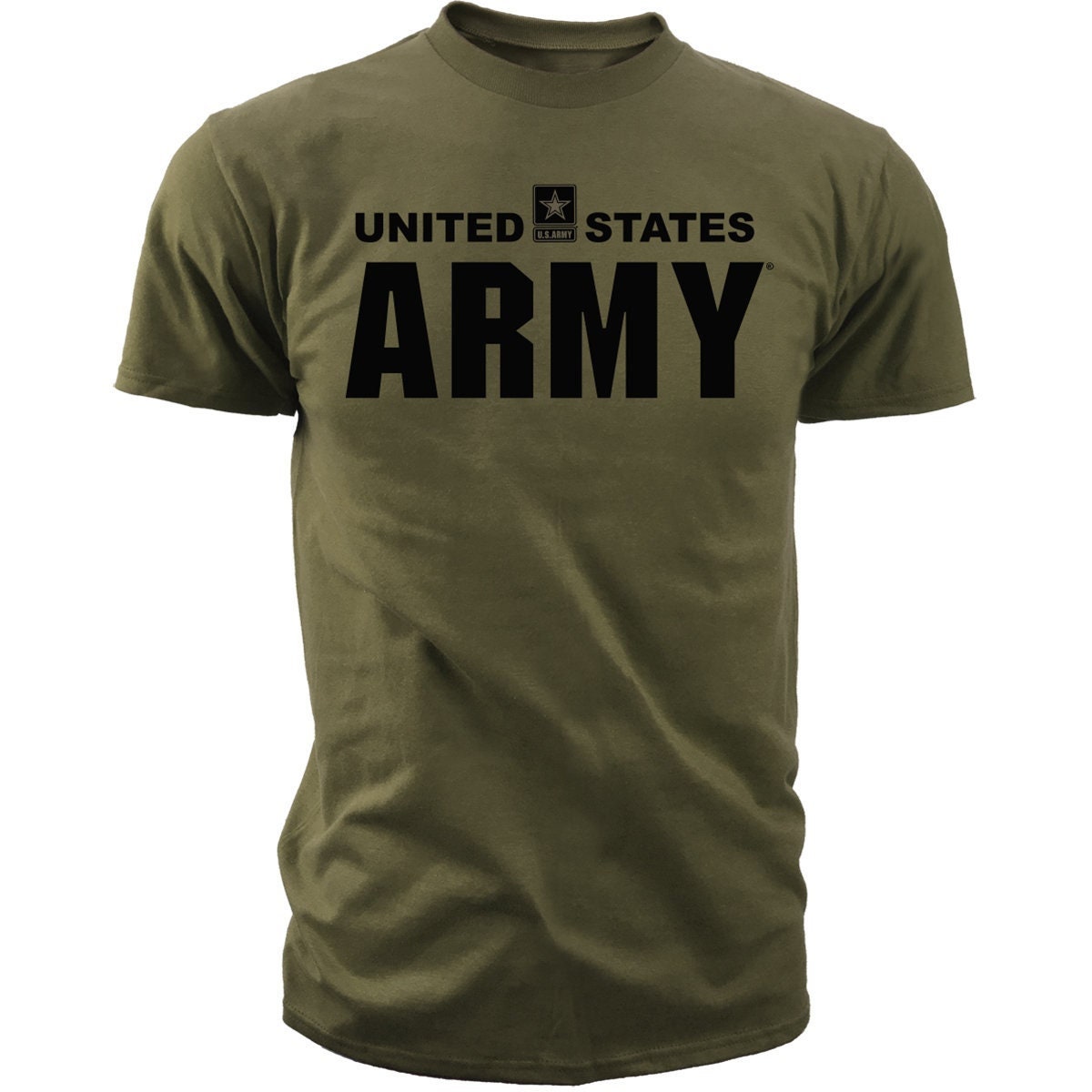 Buy Army T Shirt Online In India -  India