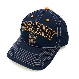 U.S. Navy USN Embroidered Cap
