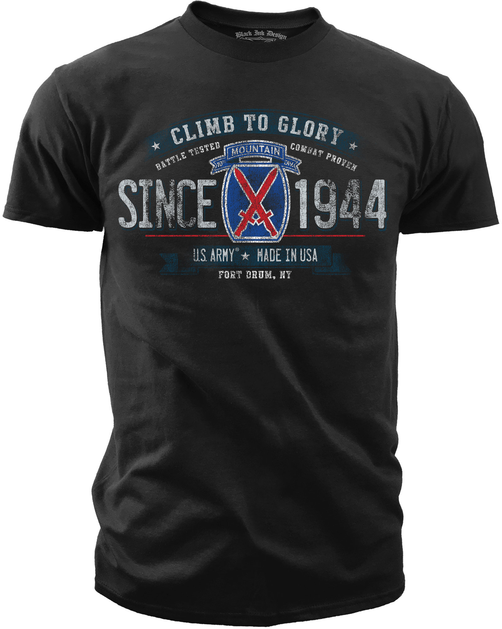 10th mountain division shirt deals