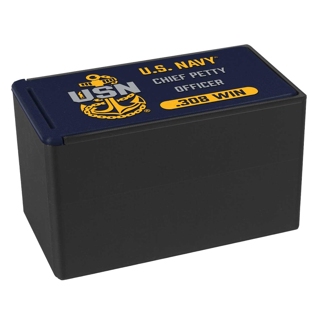 U.S. Navy Chief Petty Officer 3d Printed Storage Boxes - USA Made ...