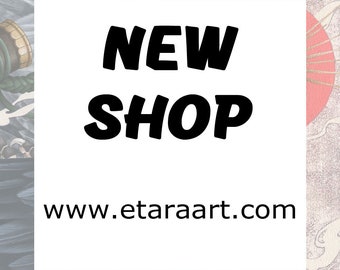 NEW SHOP: www.etaraart.com