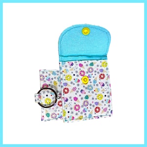 Disney Park Treats inspired ID /card holder Wallet