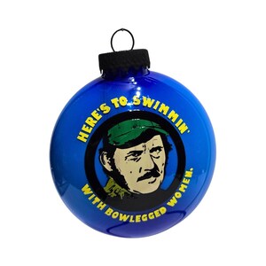 JAWS Op haaienkwint geïnspireerd ornament Kerstmis Halloween