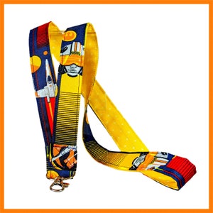 Star Wars Lanyard, Keychain Wrist Strap