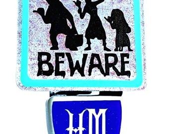 Haunted Mansion Hitchhiking ghosts inspired Night Light