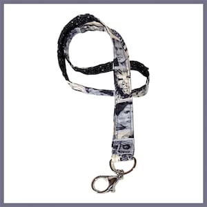 Star Wars inspired Lanyard