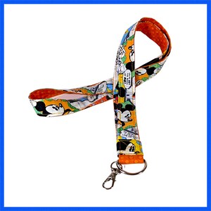Mickey Mouse inspired Lanyard
