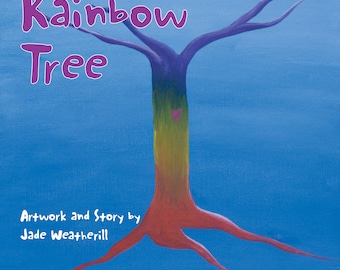 Children's Book - Rainbow Tree