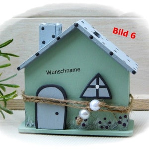 XL Spardose Haus mit Namen Groß oder Klein verschiedene Etsy.de