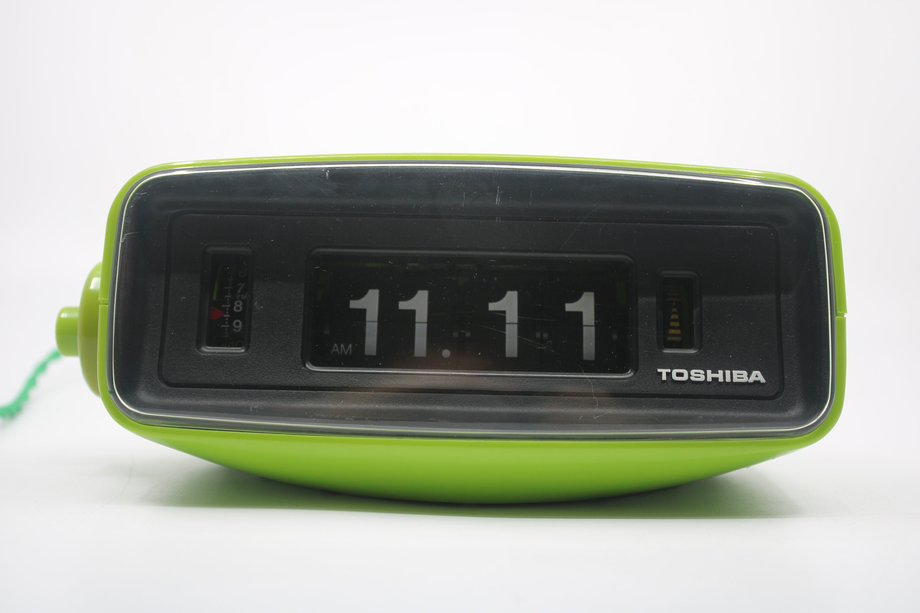 パタパタ時計 東芝 TCM-952 （検索）昭和レトロ 東京芝浦電気 目覚まし