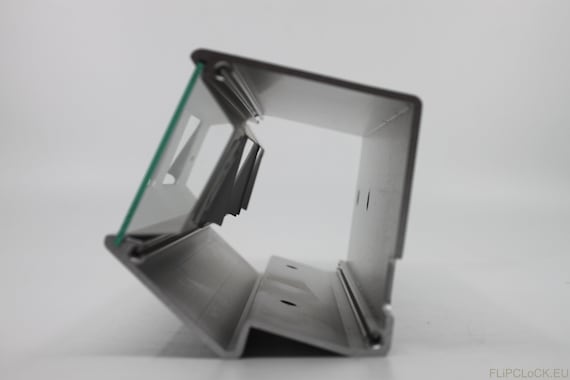 New Old Stock, Copal Caslon Model 601, Aluminium Aluminium Casing