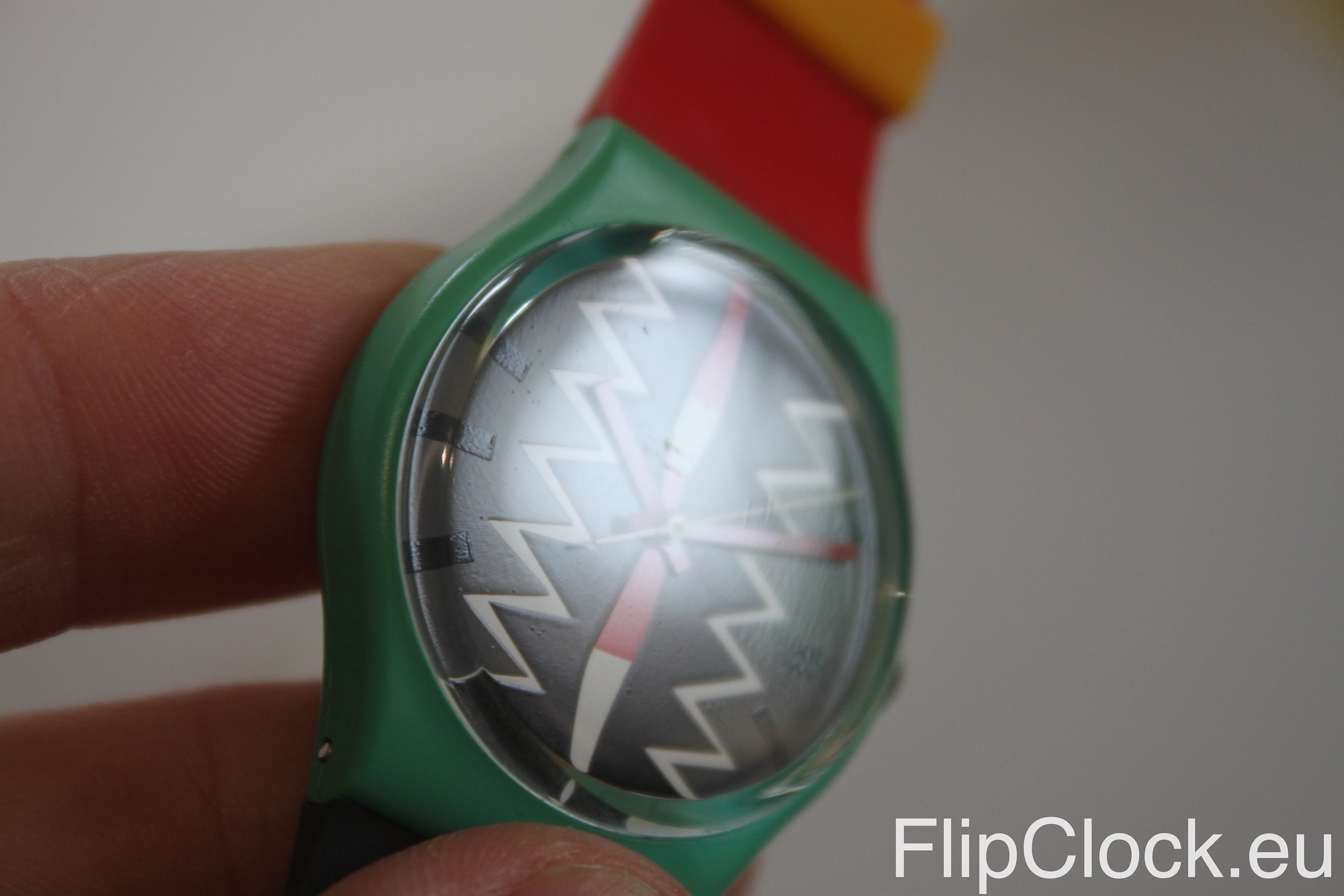 Vintage 1986 Tonga GL100 Swatch, NEU, NEW, NOUVEAU in Box! - Etsy 