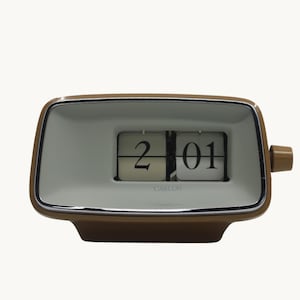Flip Clock Caslon - Etsy