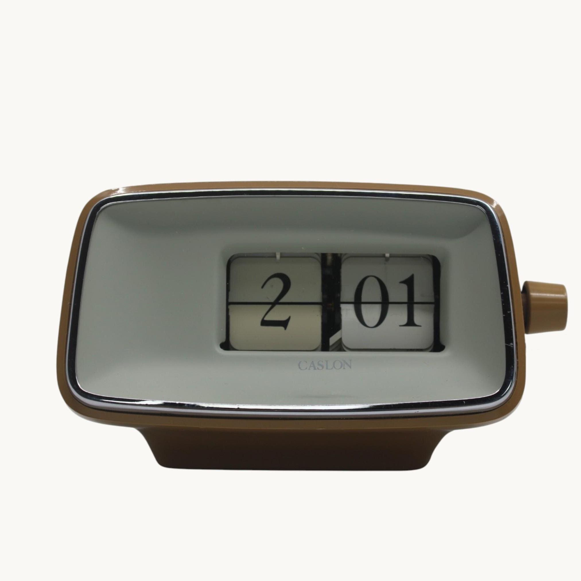 Caslon Clock - Etsy