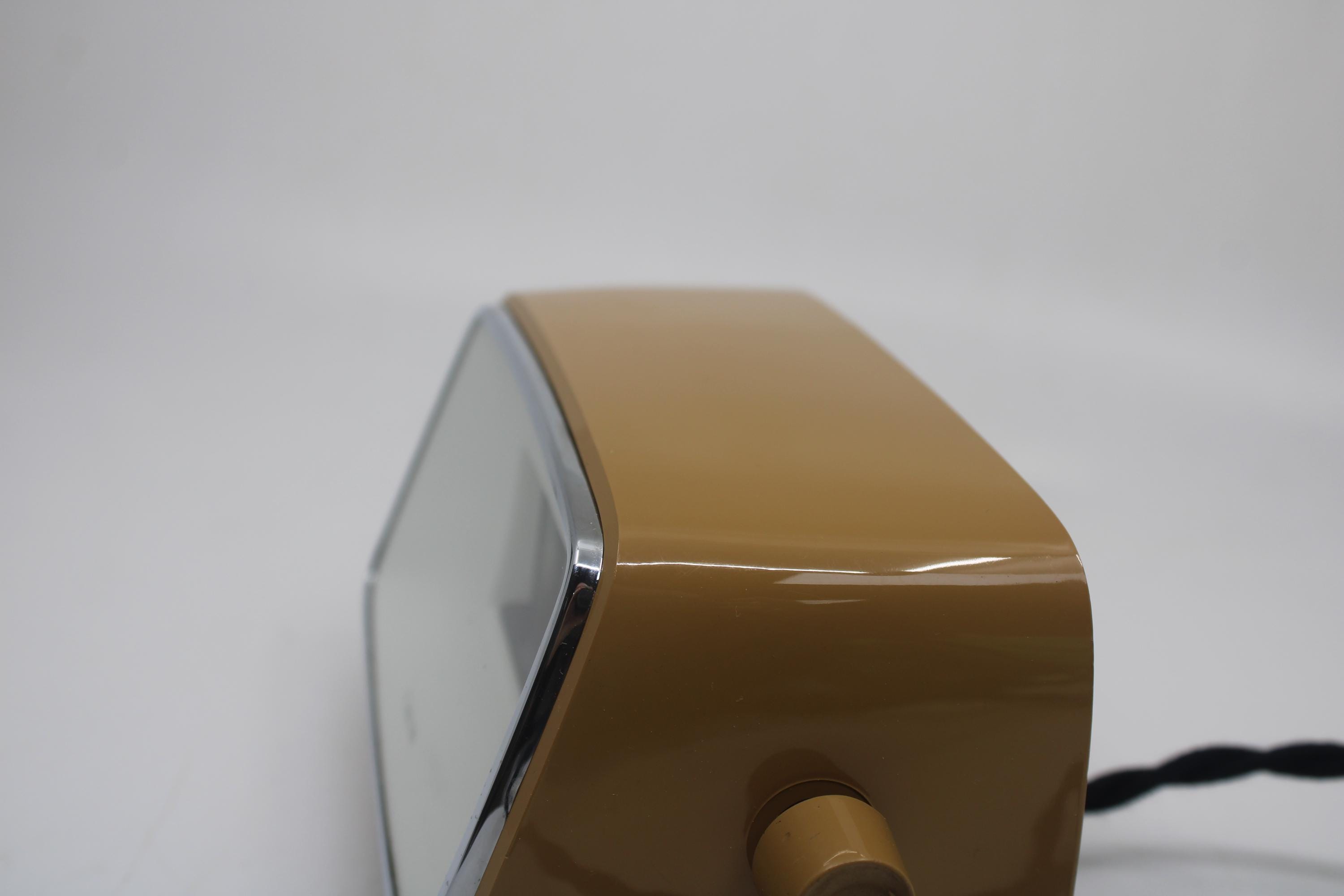 Refurbished, Copal Caslon 201 Flip Clock, 60s/70s | US Version - Etsy